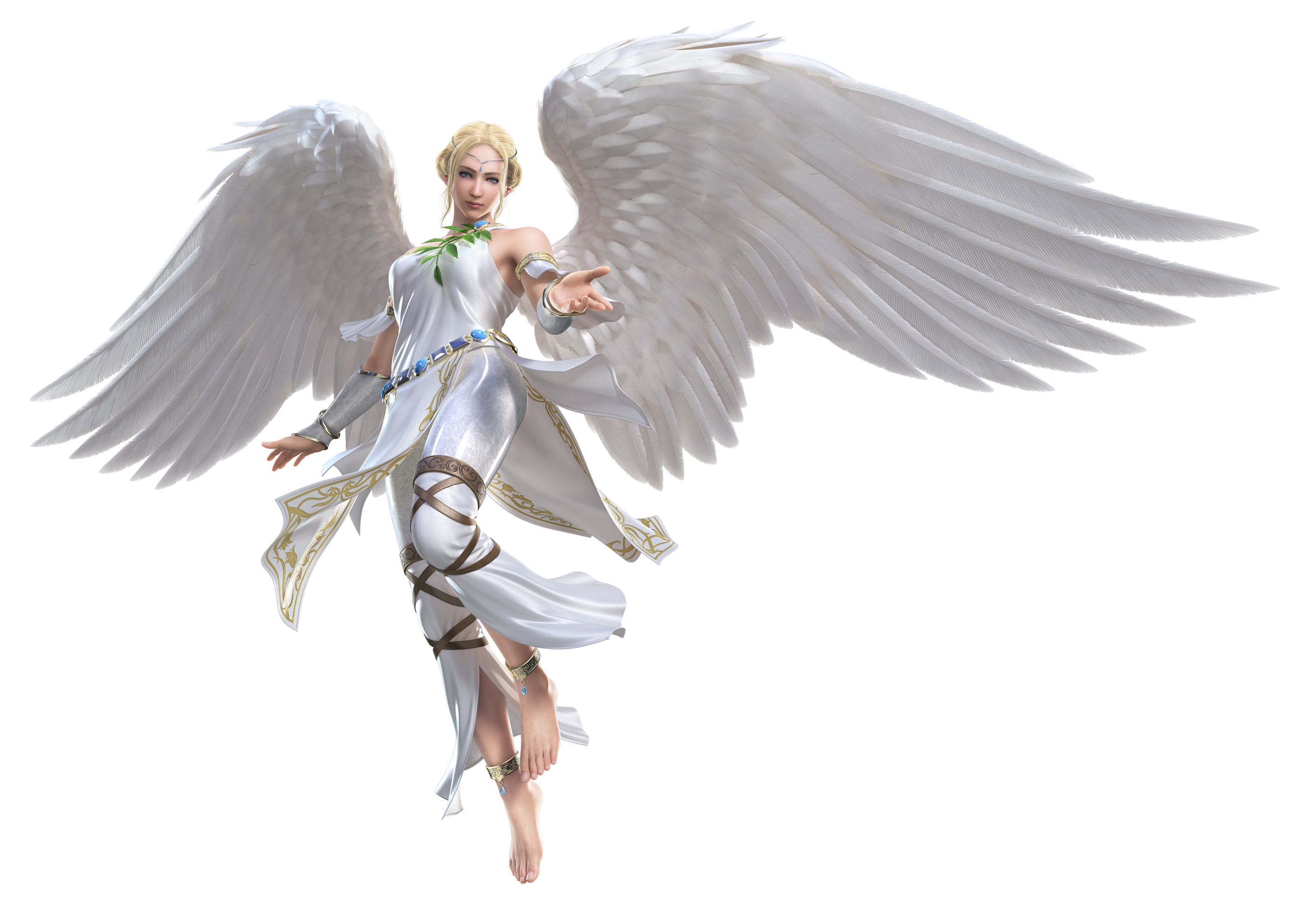 angel flying